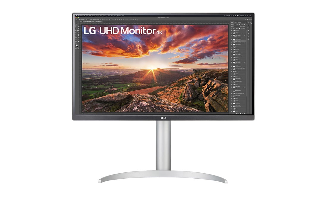 LG 27UP850K-W